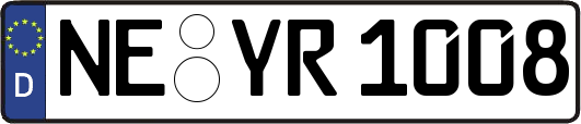 NE-YR1008