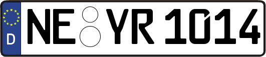 NE-YR1014