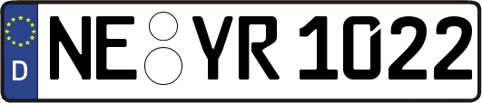 NE-YR1022