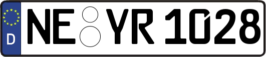 NE-YR1028