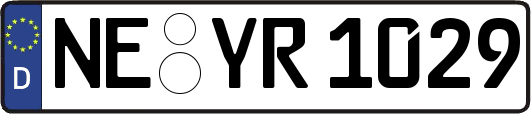 NE-YR1029