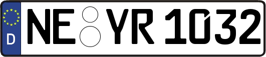 NE-YR1032