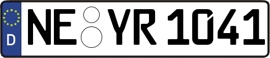 NE-YR1041