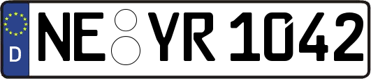 NE-YR1042
