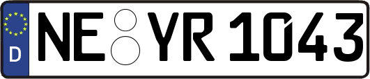 NE-YR1043