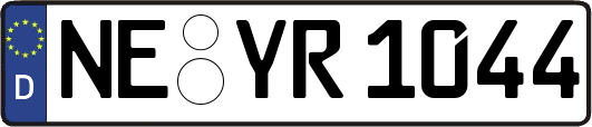 NE-YR1044