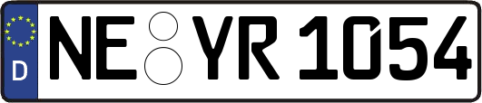 NE-YR1054