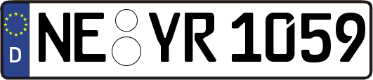 NE-YR1059