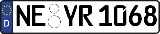 NE-YR1068