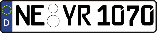 NE-YR1070