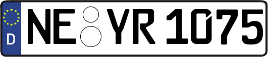 NE-YR1075