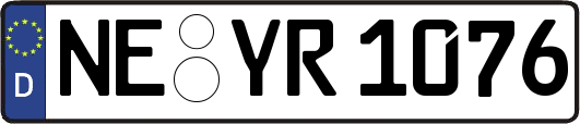 NE-YR1076