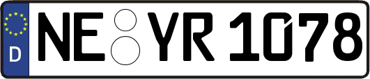 NE-YR1078