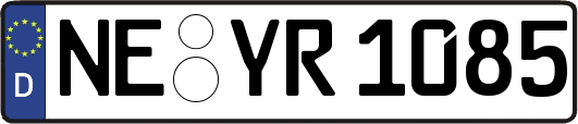 NE-YR1085