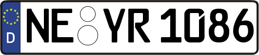 NE-YR1086