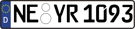 NE-YR1093