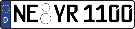 NE-YR1100