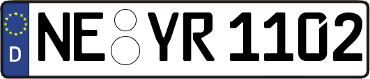 NE-YR1102