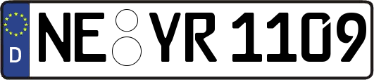 NE-YR1109