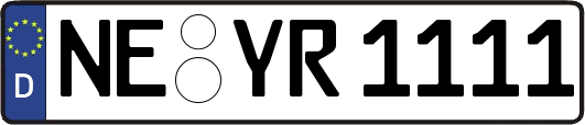 NE-YR1111