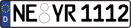 NE-YR1112