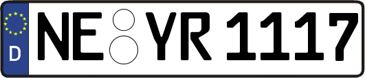 NE-YR1117