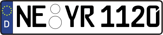 NE-YR1120