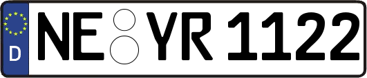 NE-YR1122