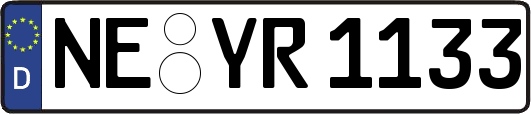 NE-YR1133