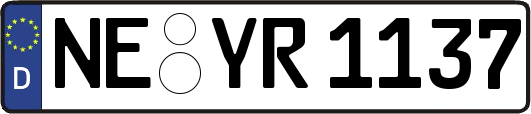 NE-YR1137