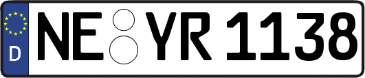 NE-YR1138