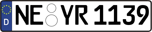 NE-YR1139
