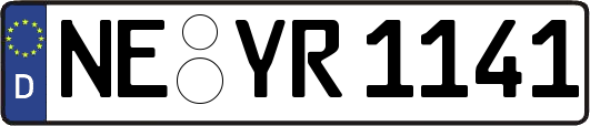 NE-YR1141