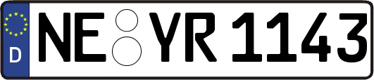 NE-YR1143