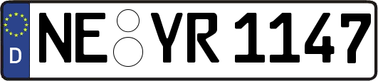 NE-YR1147