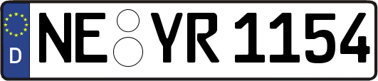 NE-YR1154