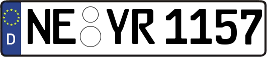 NE-YR1157