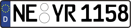 NE-YR1158
