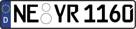 NE-YR1160