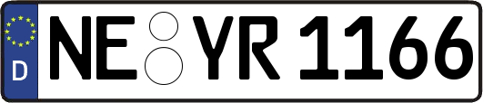NE-YR1166
