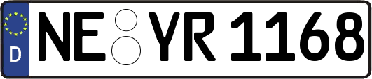NE-YR1168