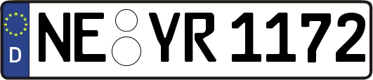 NE-YR1172