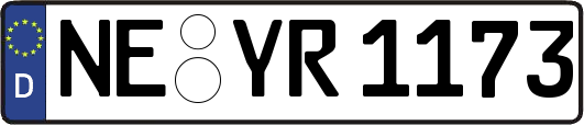 NE-YR1173