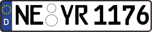 NE-YR1176