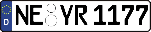 NE-YR1177
