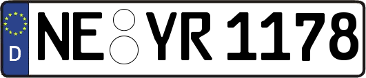 NE-YR1178