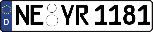 NE-YR1181