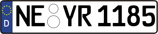NE-YR1185