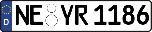 NE-YR1186