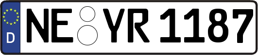 NE-YR1187